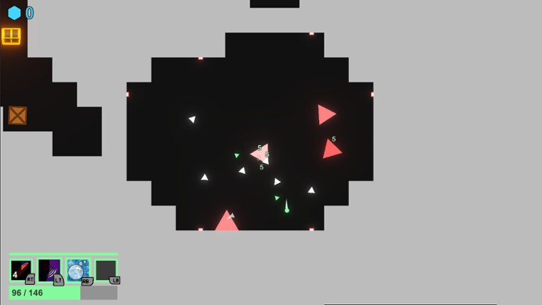 Polygunners screenshot