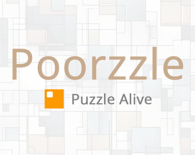 Games like Poorzzle