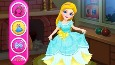 Princess Tales: Cinderella Running Adventure Image