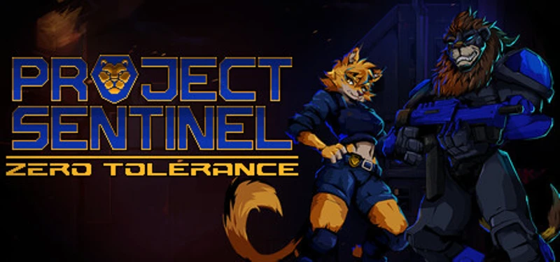 Project Sentinel - Zero Tolerance Image