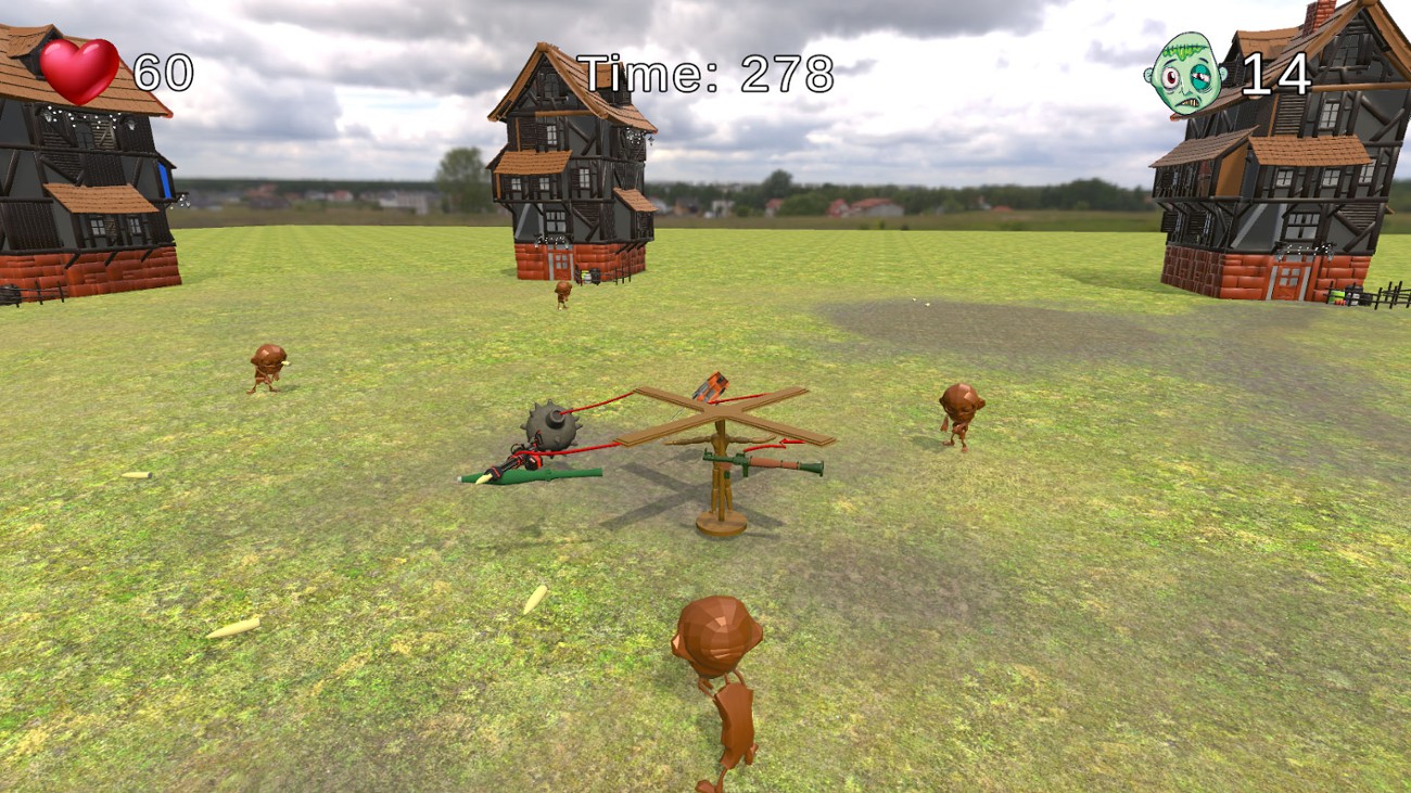 Games like Puppet Survivors