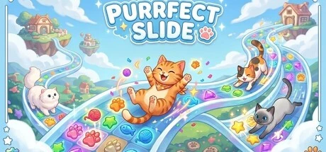 Games like Purrfect Slide