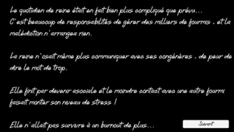 Queen ( Game Jam 48h) screenshot