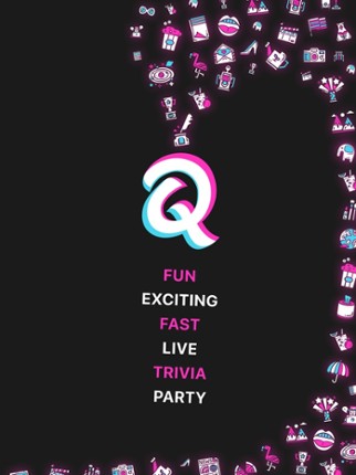 QWZ: Live Trivia Party screenshot