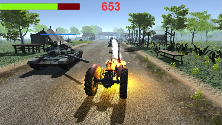 Race to Kyiv screenshot