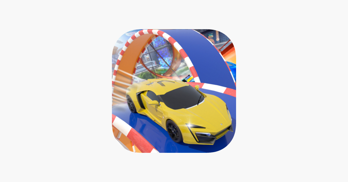 Games like Real Stunt Car Game Mega Ramp