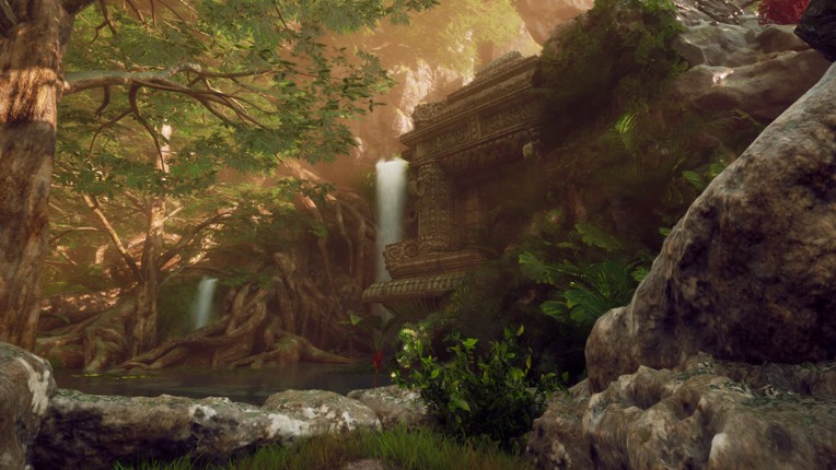 Reflections at Frostkorn screenshot