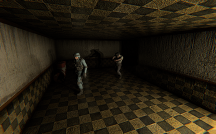 Resident Evil Henderor XI screenshot