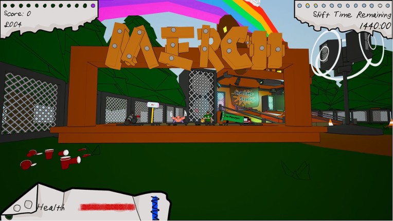 Retail Therapy screenshot