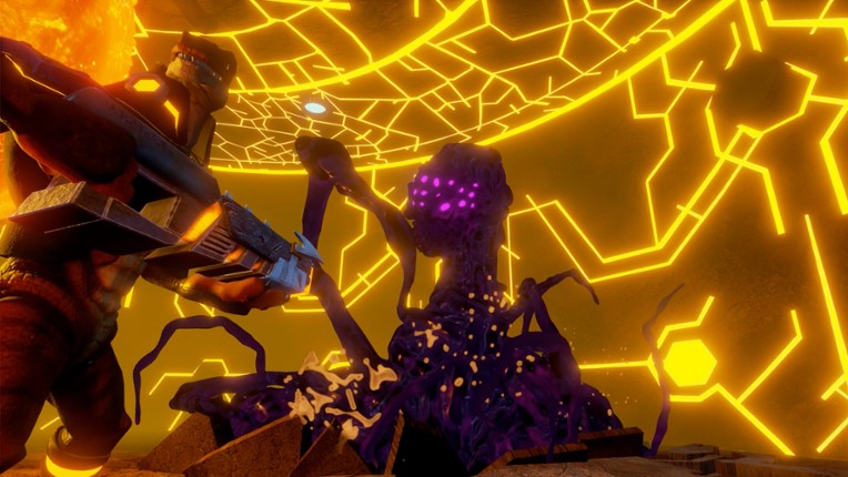 Rexodus: A VR Story Experience screenshot