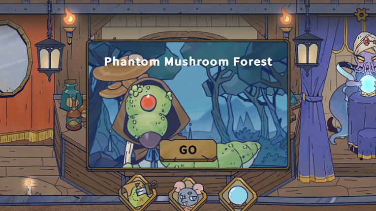 Roll Roll Hero screenshot