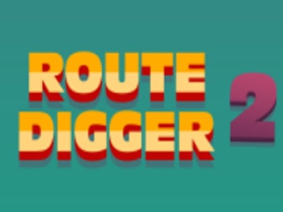 Route Digger 2 HD Game Cover