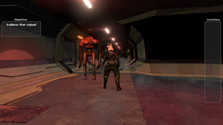 RUNNER screenshot