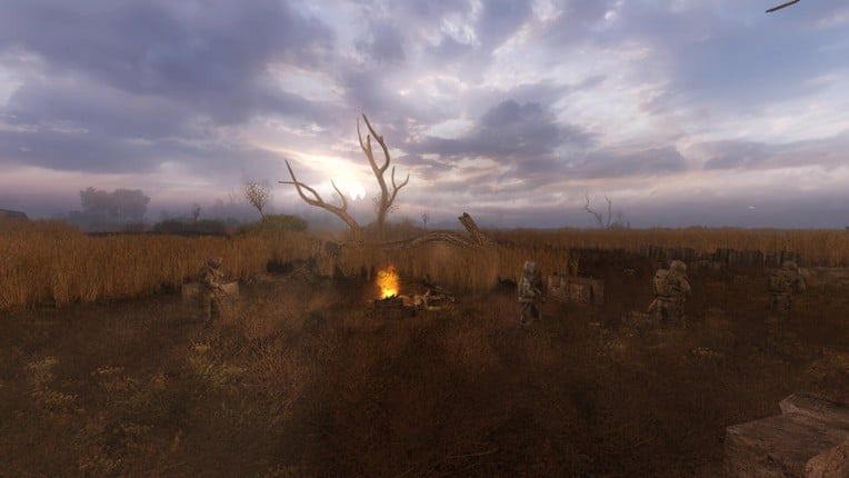S.T.A.L.K.E.R.: Clear Sky - Enhanced Edition screenshot