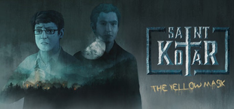 Saint Kotar: The Yellow Mask Image