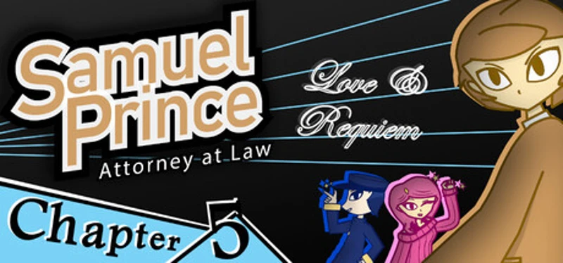 Samuel Prince Attorney at Law Chapter 5 Image