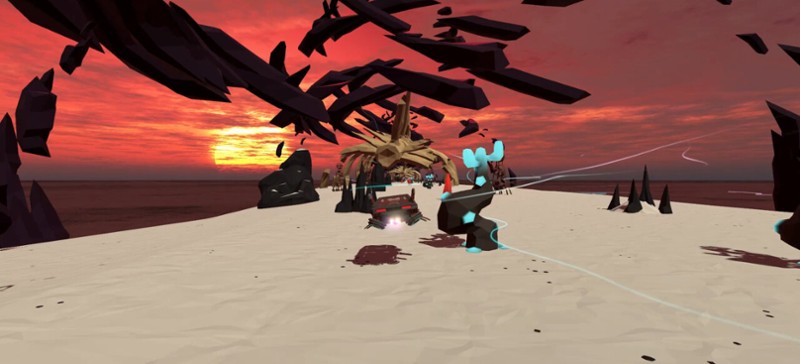 Science Soldier screenshot