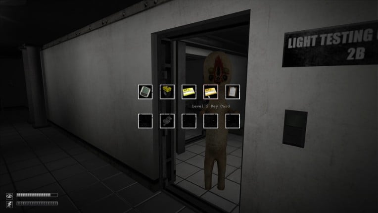 SCP – Containment Breach screenshot