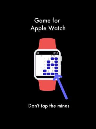 Search Mines Wear - Watch game screenshot