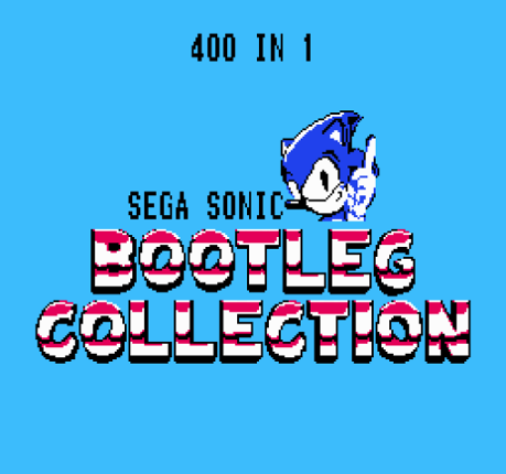 Sega & Sonic Bootleg Collection screenshot