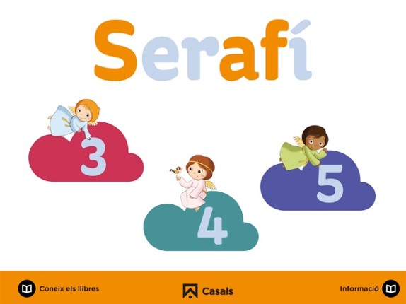 Serafí - Editorial Casals Image