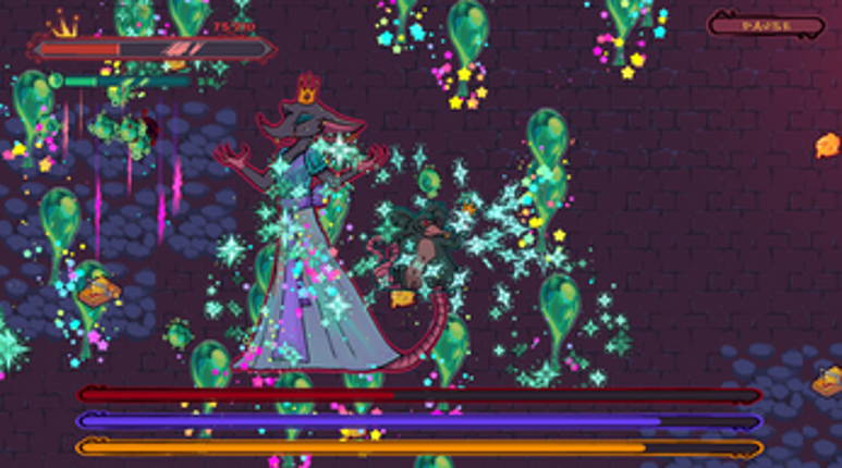 Sewer Wars screenshot