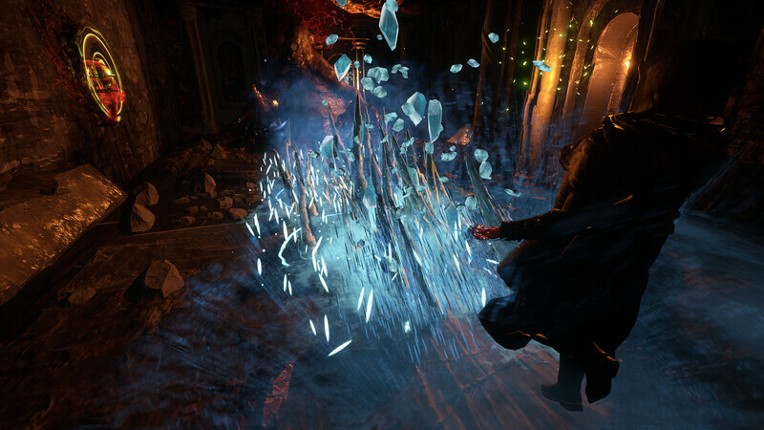 Shadow Dreams screenshot