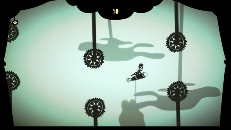 Shadow Fencer Theatre screenshot