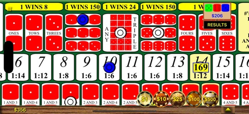 Sic Bo / Hi-Lo Image