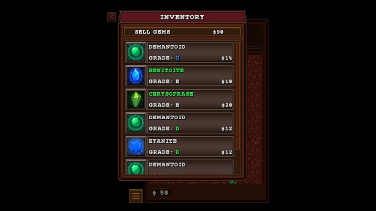 Sin Slayers: Meat & Greed screenshot