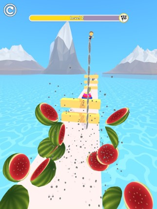 Slice Tower! screenshot