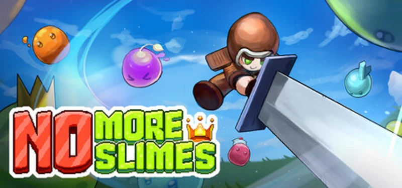 No More Slimes!! Image