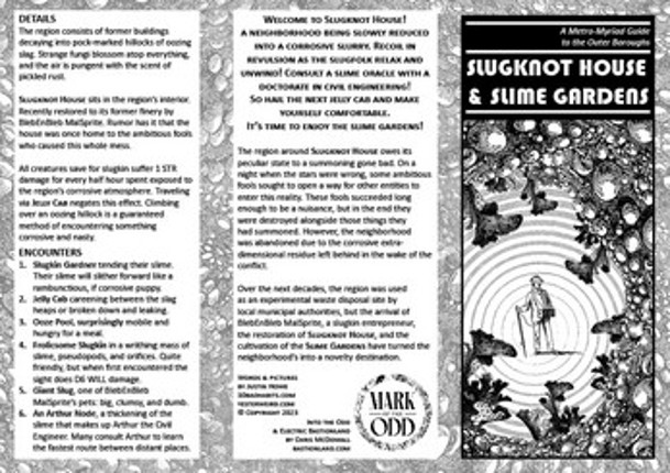 Slugknot House & Slime Gardens Image