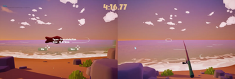 Small Pond Big Fish screenshot