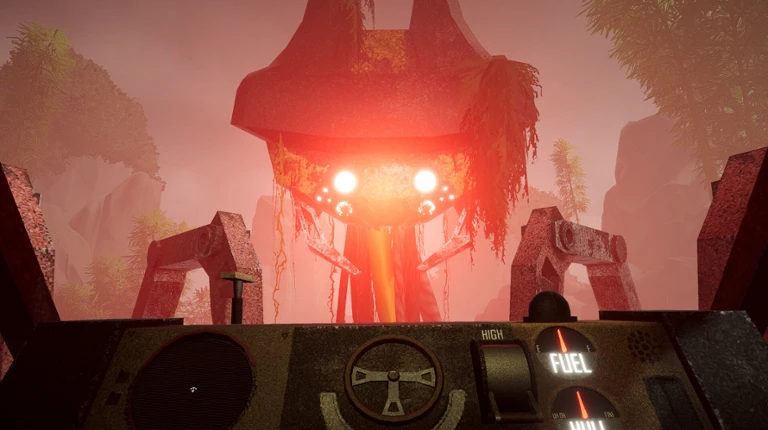SNAP JAW screenshot
