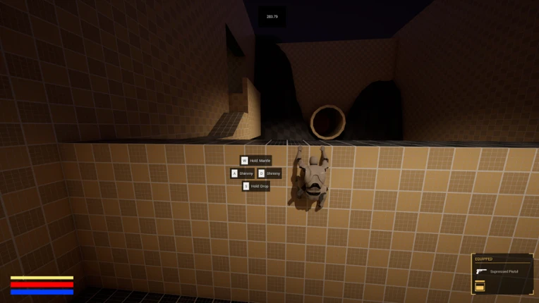 Sneak Pit Image