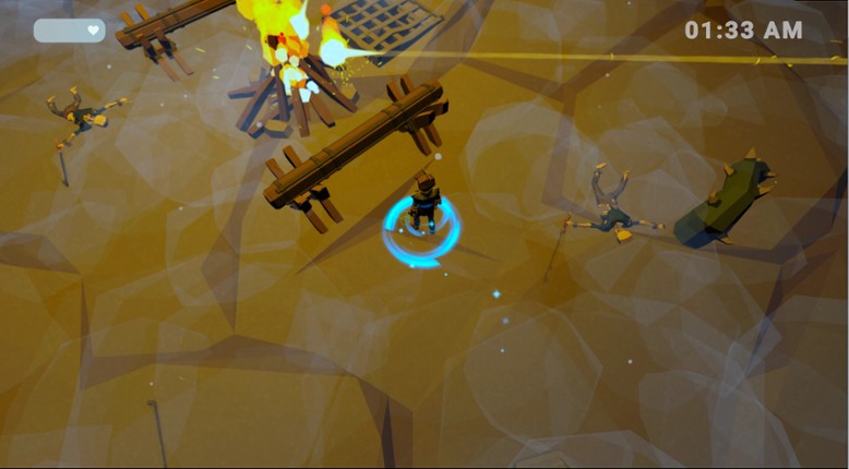 Snooze: A Sleeping Adventure screenshot