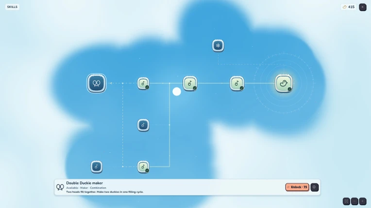 Snow Duckies screenshot