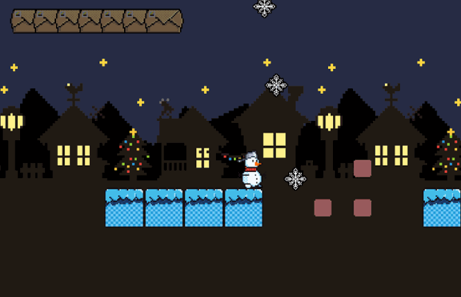 Snowtime Delivery Image