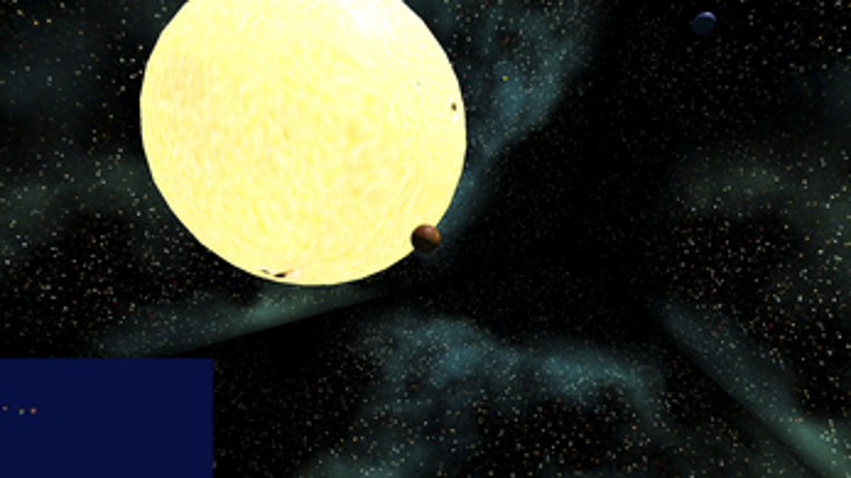 Solar System project Image