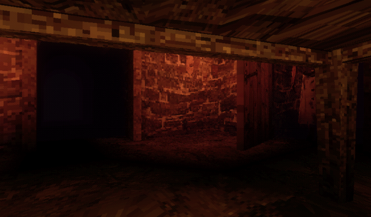 Something Nefarious Below Image