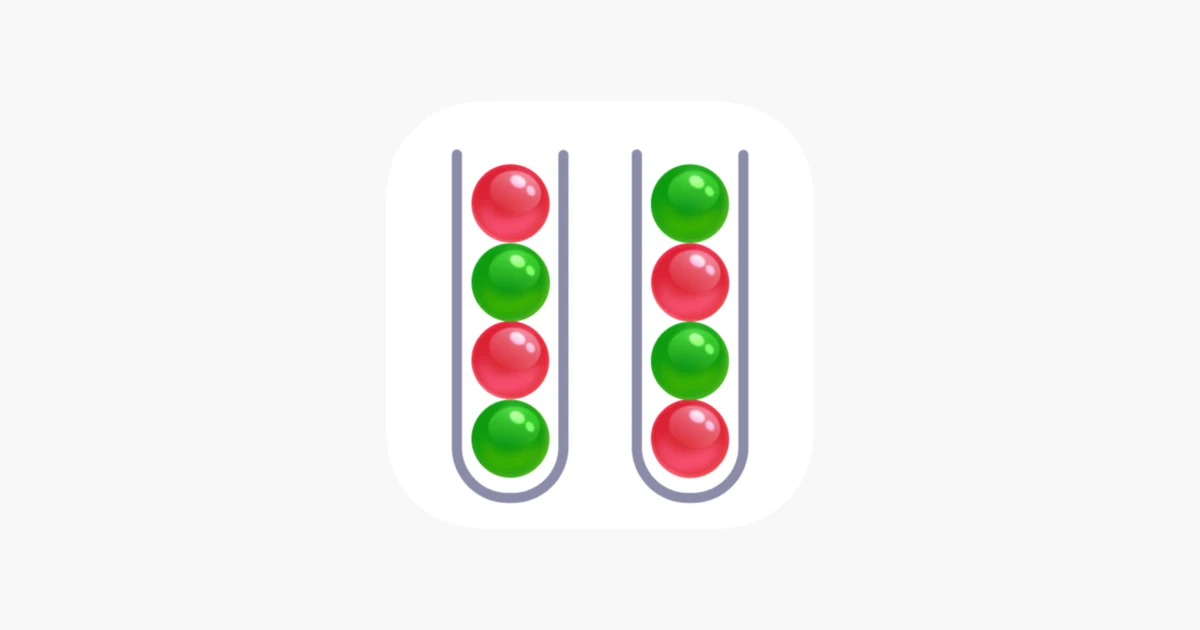 Games like Sort Balls - Sorting Puzzle