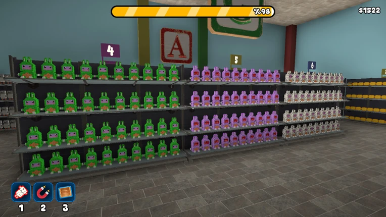 Sort The Toys Image