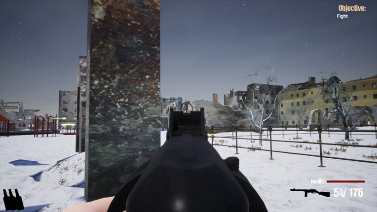 Soviet Soldier screenshot