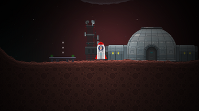 Space Rescue screenshot