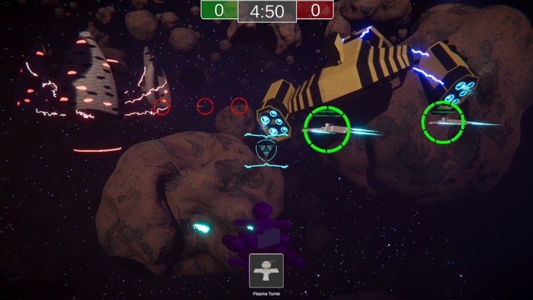 Space Tek screenshot