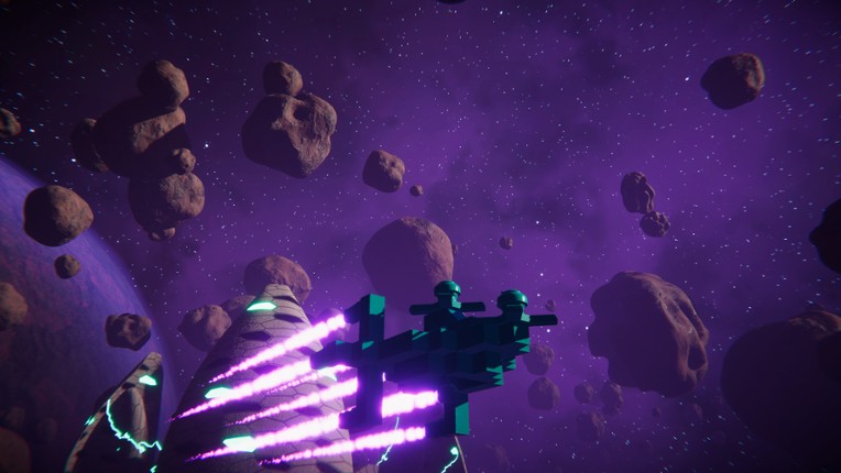 Space Tek screenshot