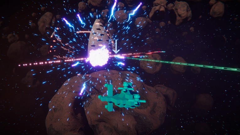 Space Tek screenshot