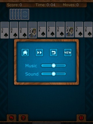 ~ Spider Solitaire ~ Image