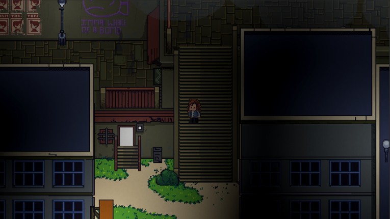 Spirit Mask RPG screenshot